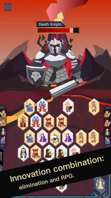 Captures d'écran de Heart Of The Drow