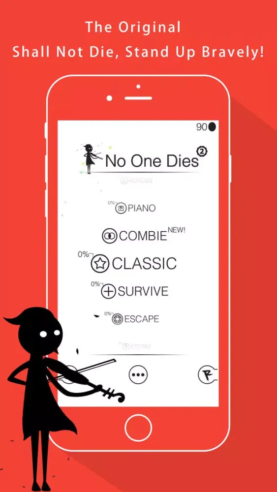 No One Dies 2: Hybrid Movement Ekran Görüntüleri