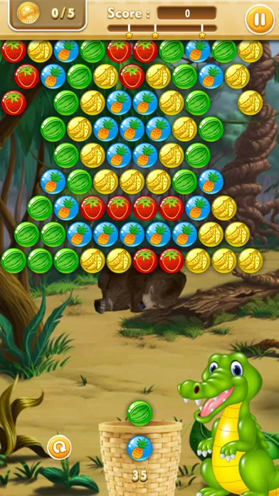 Capturas de pantalla de Brazil Farm - burst balls