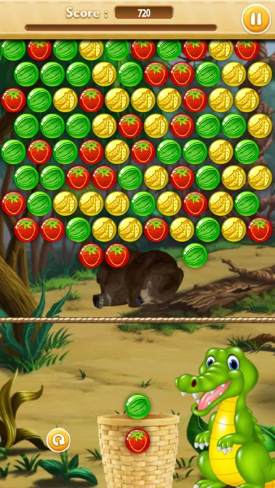 Capturas de pantalla de Brazil Farm - burst balls