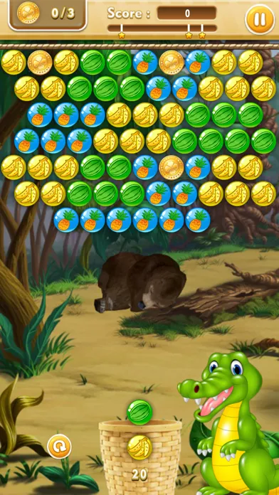 Capturas de pantalla de Brazil Farm - burst balls