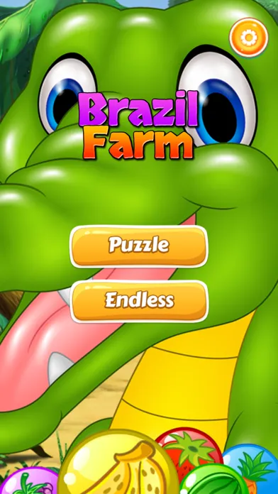 Capturas de pantalla de Brazil Farm - burst balls