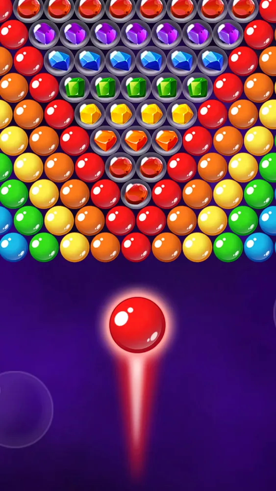 Capturas de pantalla de Shoot Bubble Rainbow