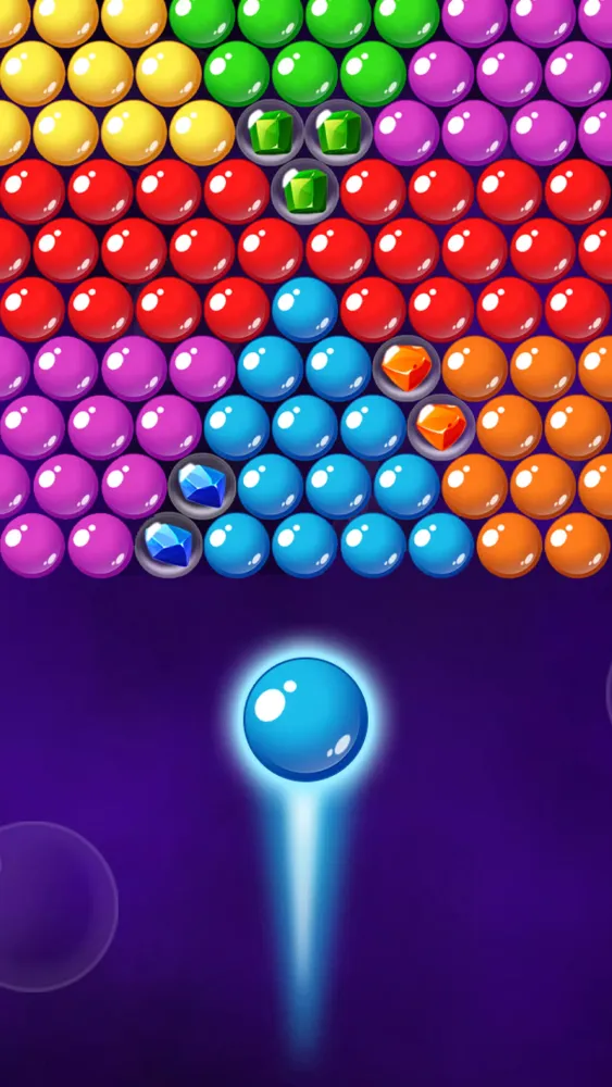Capturas de pantalla de Shoot Bubble Rainbow