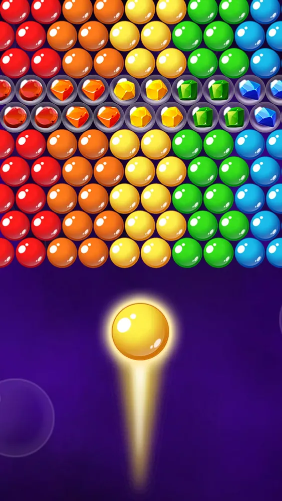 Capturas de pantalla de Shoot Bubble Rainbow