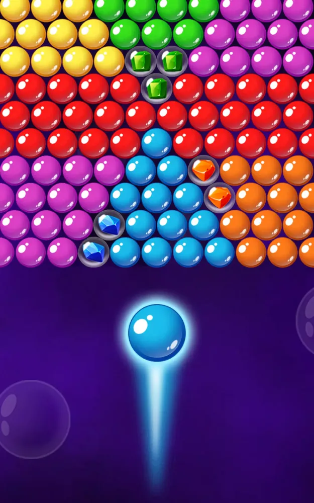 Capturas de pantalla de Shoot Bubble Rainbow