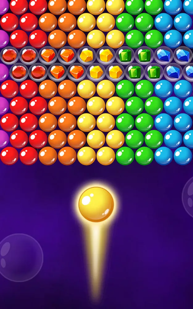 Capturas de pantalla de Shoot Bubble Rainbow