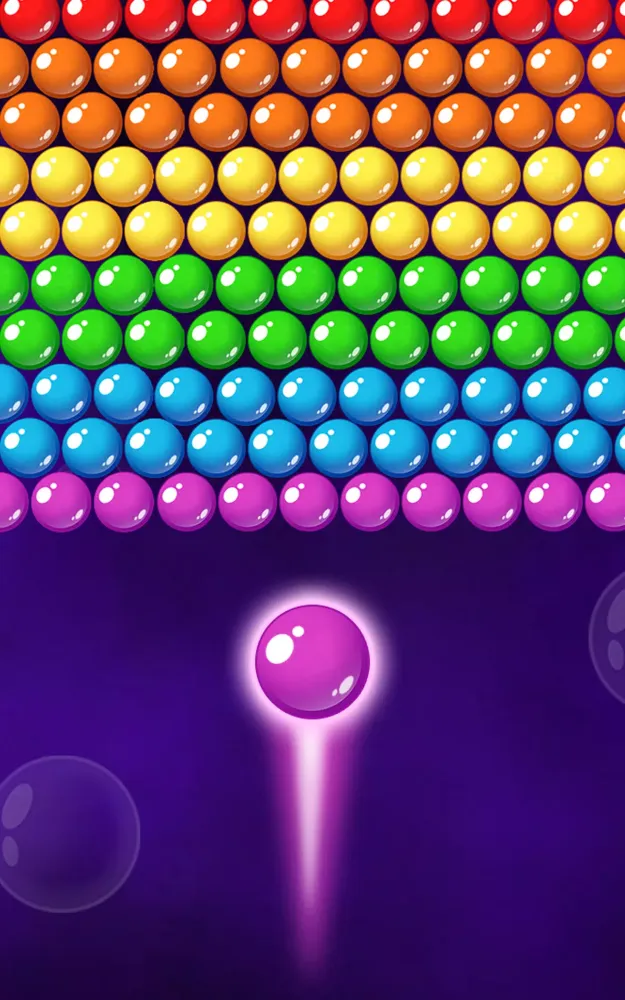Capturas de pantalla de Shoot Bubble Rainbow