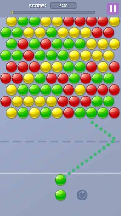 Скриншоты Bubble Classic - Free Ball Pop Wrap Shooter Free Puzzle Match Game for Girls & Boys
