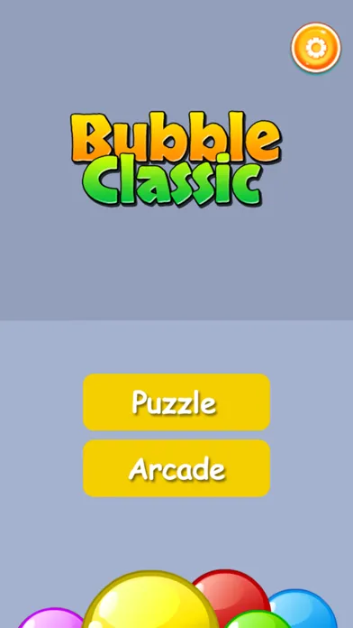 Скриншоты Bubble Classic - Free Ball Pop Wrap Shooter Free Puzzle Match Game for Girls & Boys