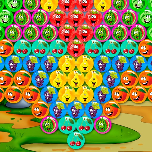 Bubble Garden - Bubble Shooter