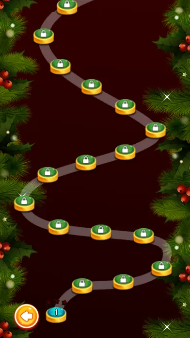 Bubble Christmas - Free Ball Pop Wrap Shooter Free Puzzle Match Game for Girls & Boys স্ক্রিনশট