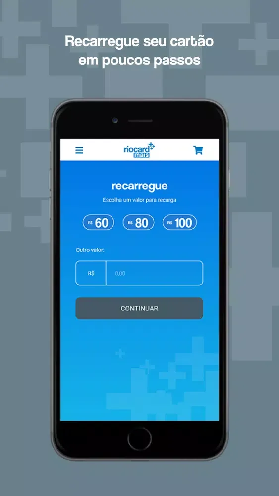 Riocard Mais Screenshots