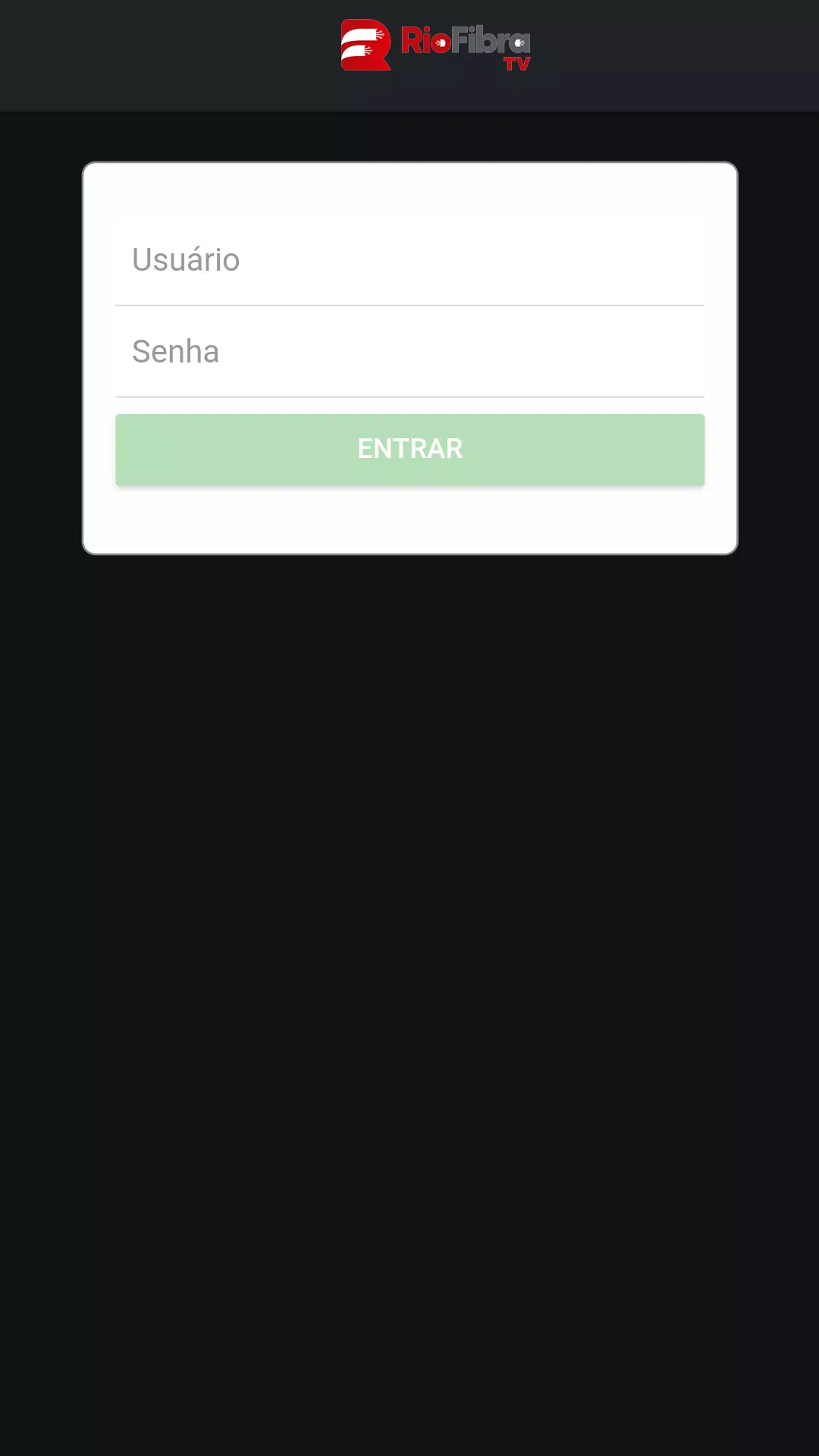 Rio Fibra TV Screenshots