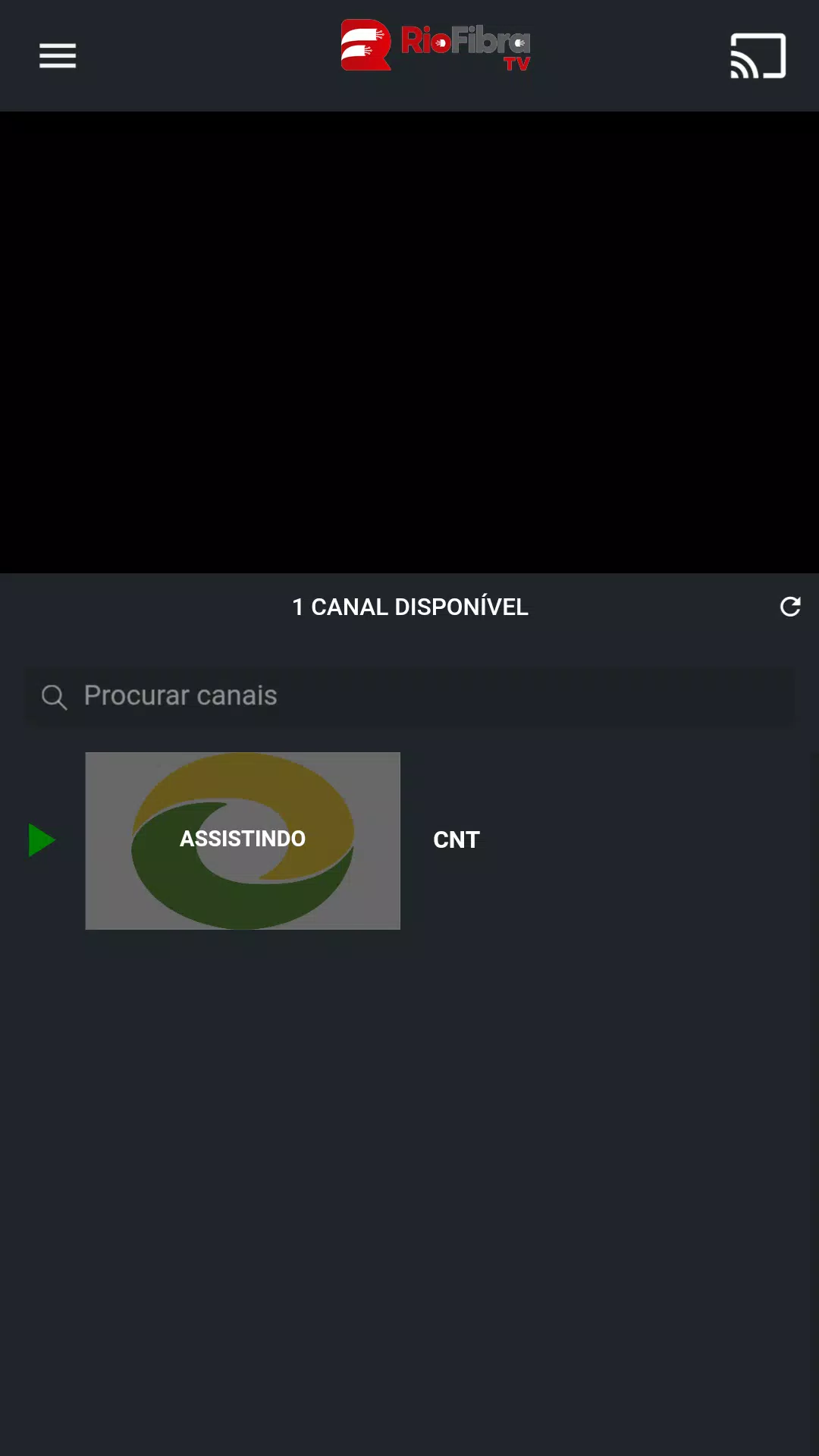 Rio Fibra TV Screenshots