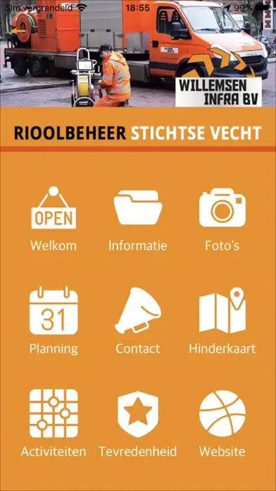 Скриншоты Rioolbeheer Stichtse Vecht