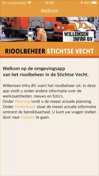 Скриншоты Rioolbeheer Stichtse Vecht