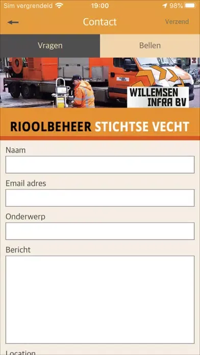 Скриншоты Rioolbeheer Stichtse Vecht