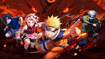 Ninja Storm Battle:Heroes স্ক্রিনশট