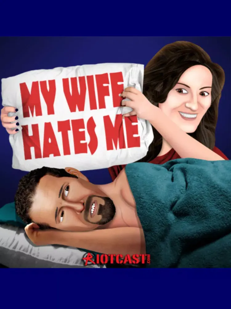Vos and Bonnie's 'My Wife Hates Me' iPad  স্ক্রিনশট