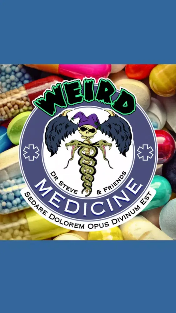 Captures d'écran de Weird Medicine