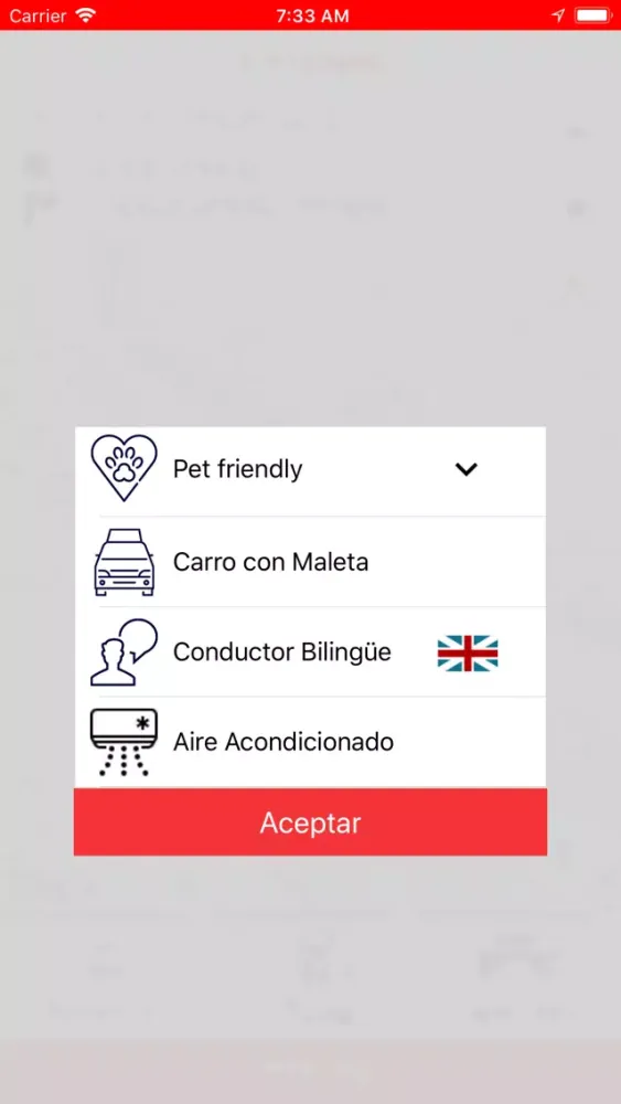 Flota Bernal – Usuarios স্ক্রিনশট