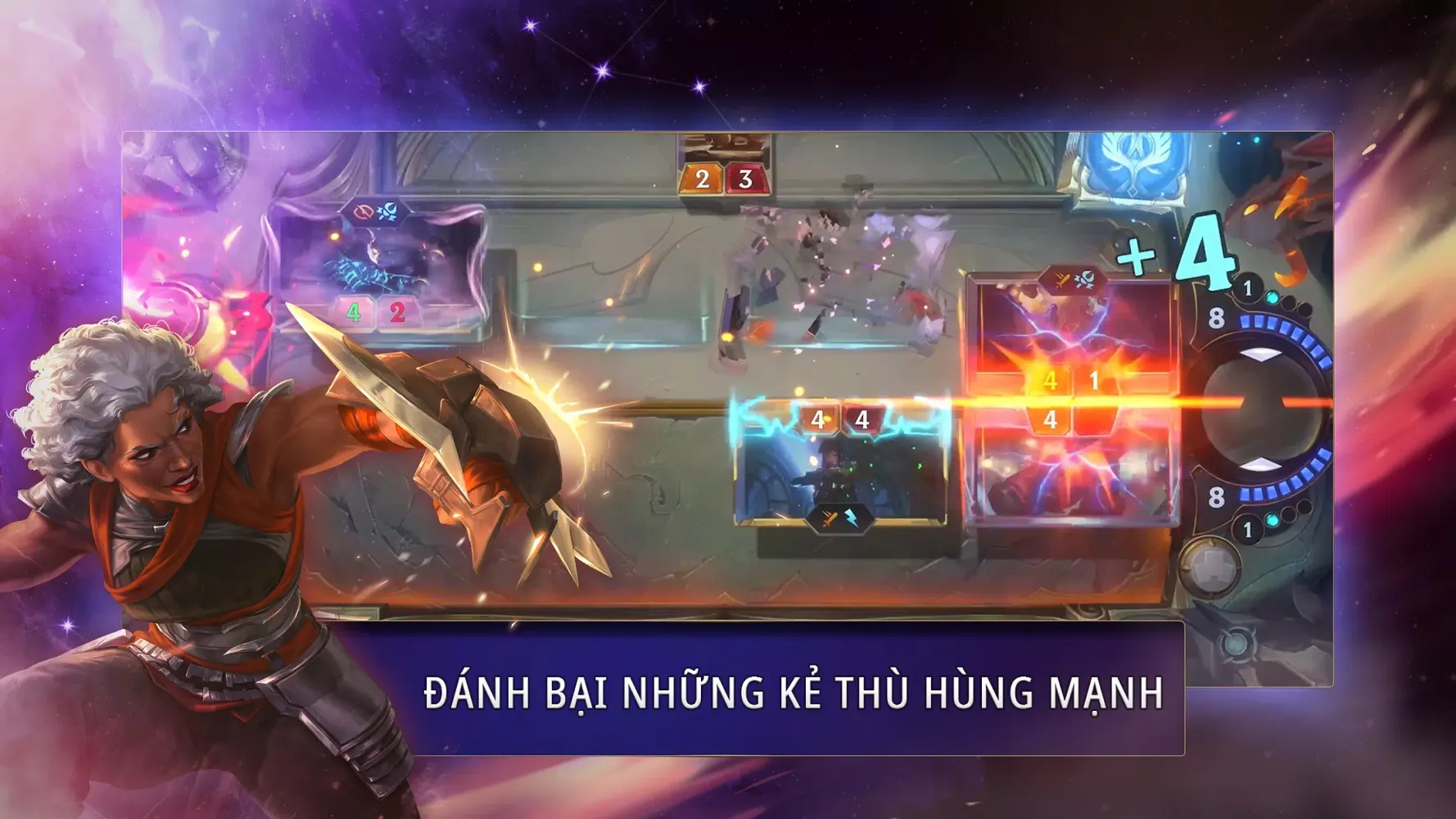 Huyền Thoại Runeterra应用截图