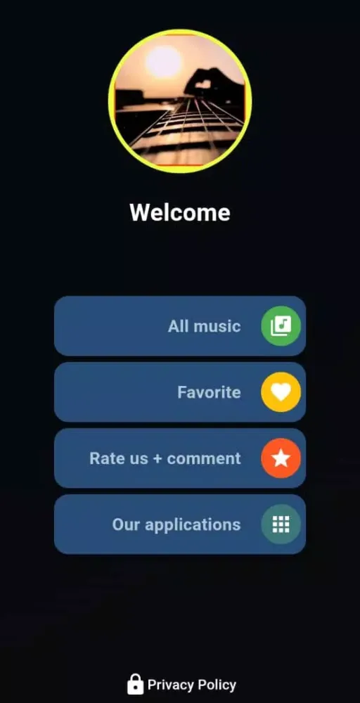 Sad music offline應用截圖