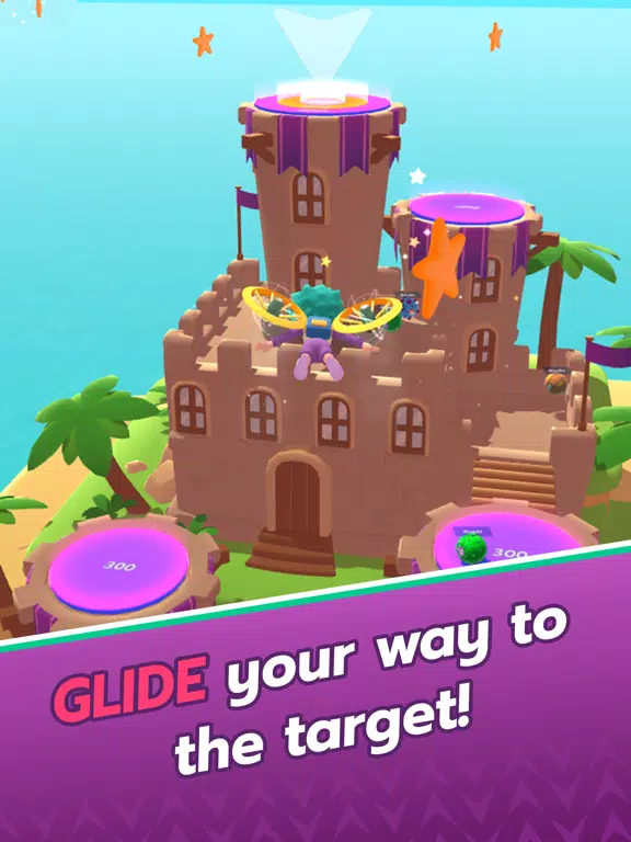 Bounce Glide iPad  سکرین شاٹس