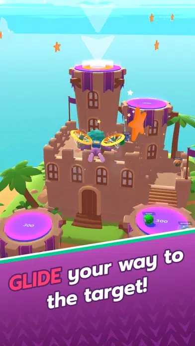 Bounce Glide سکرین شاٹس