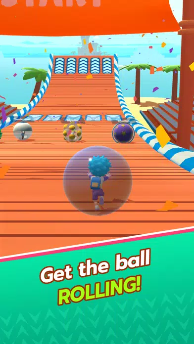 Bounce Glide سکرین شاٹس