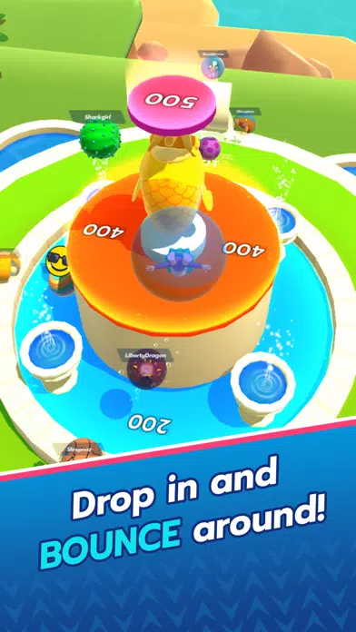 Bounce Glide سکرین شاٹس
