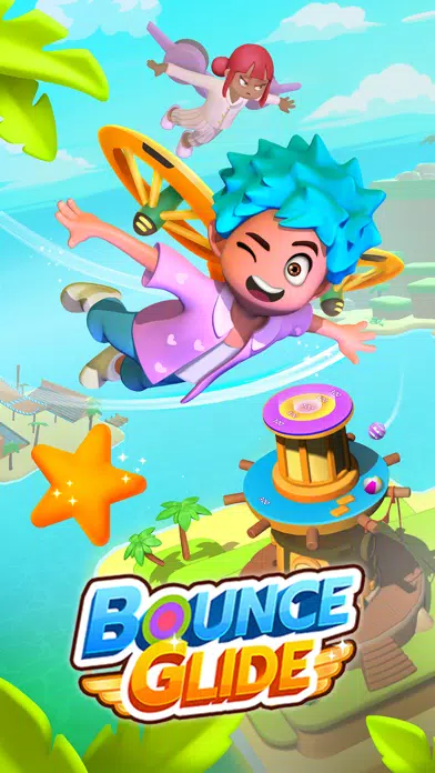 Bounce Glide سکرین شاٹس