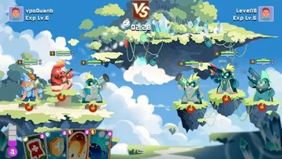 ElfClash: Squad Saga स्क्रीनशॉट