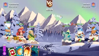 ElfClash: Squad Saga स्क्रीनशॉट