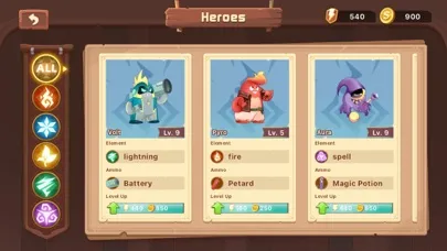 ElfClash: Squad Saga स्क्रीनशॉट