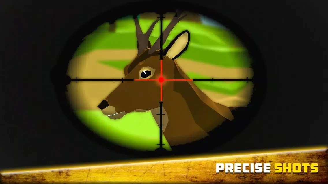 3D Deer hunting Season 2017 Ekran Görüntüleri