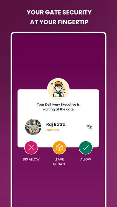 تصاویر GGATE - Society Management App