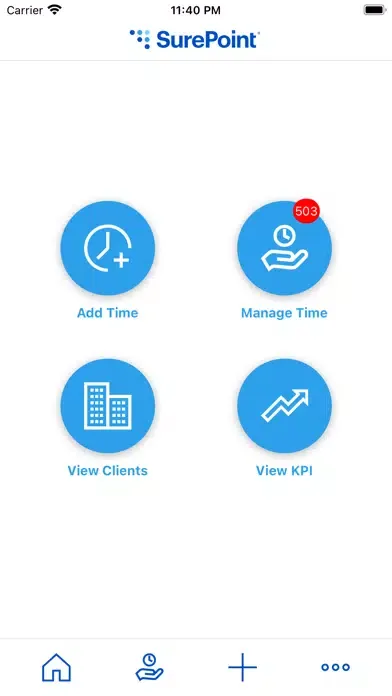 SurePoint Mobile स्क्रीनशॉट