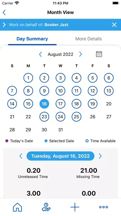 SurePoint Mobile स्क्रीनशॉट
