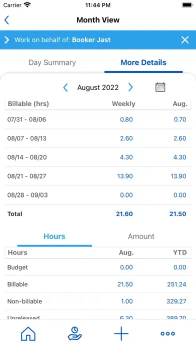 SurePoint Mobile स्क्रीनशॉट