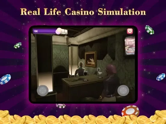 صور Real Money Casino 3D Games iPad 