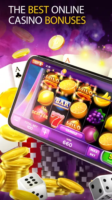 Casino Games for Real Ekran Görüntüleri