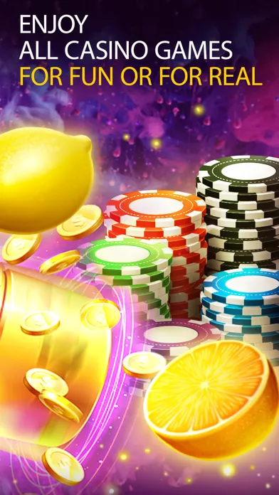 Casino Games for Real Ekran Görüntüleri