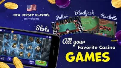 Real Money Casino Gambling 스크린샷
