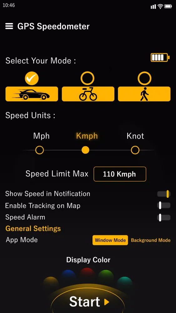 GPS Speedometer: Car Dash Cam應用截圖