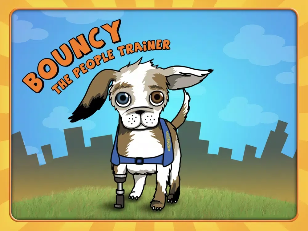 صور Bouncy's You Can Learn-Teacher iPad 