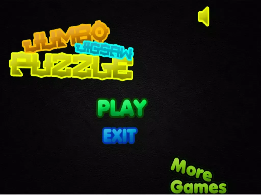 Tangkapan layar Jumbo Puzzle Jigsaw iPad 