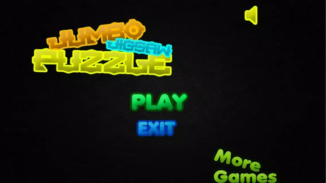 Tangkapan layar Jumbo Puzzle Jigsaw