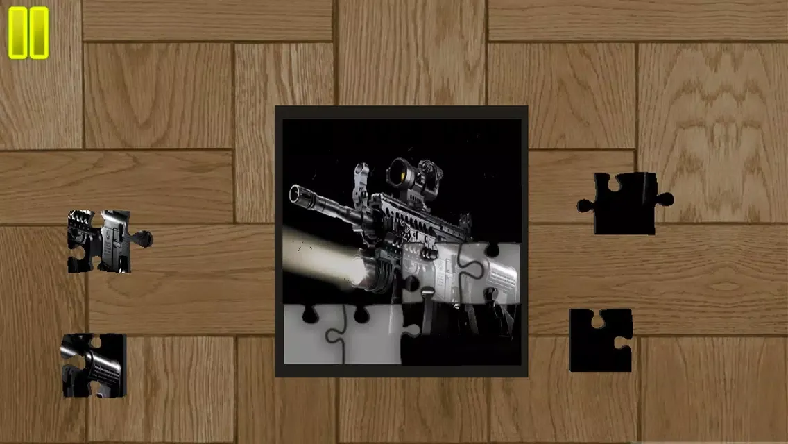 Tangkapan layar Jumbo Puzzle Jigsaw